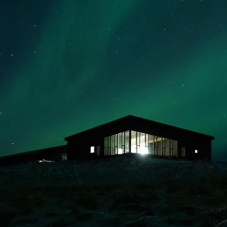 Basalt Hotel Borgarnes Exteriér fotografie
