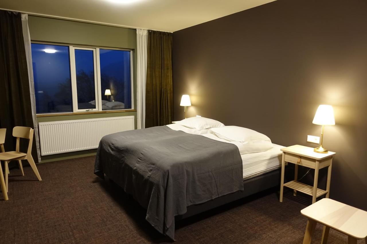 Basalt Hotel Borgarnes Exteriér fotografie