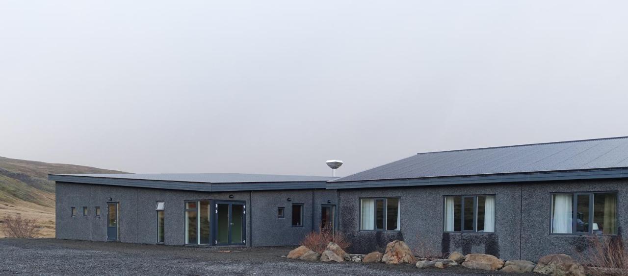 Basalt Hotel Borgarnes Exteriér fotografie