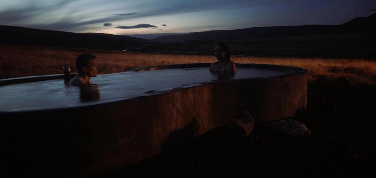 Basalt Hotel Borgarnes Exteriér fotografie