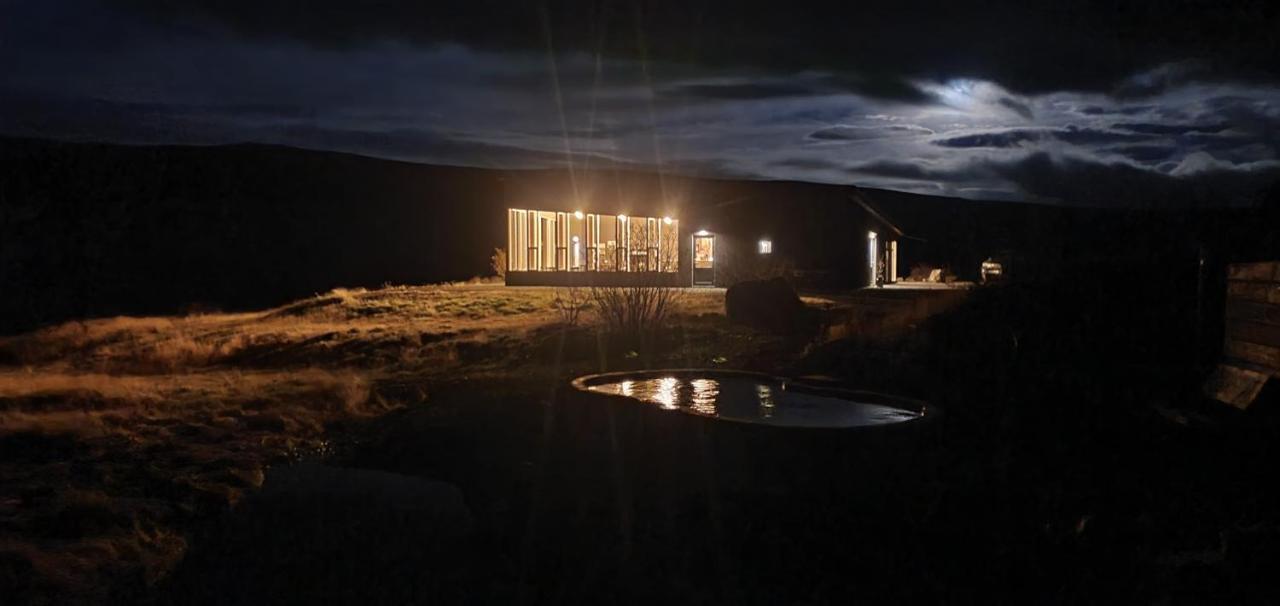 Basalt Hotel Borgarnes Exteriér fotografie